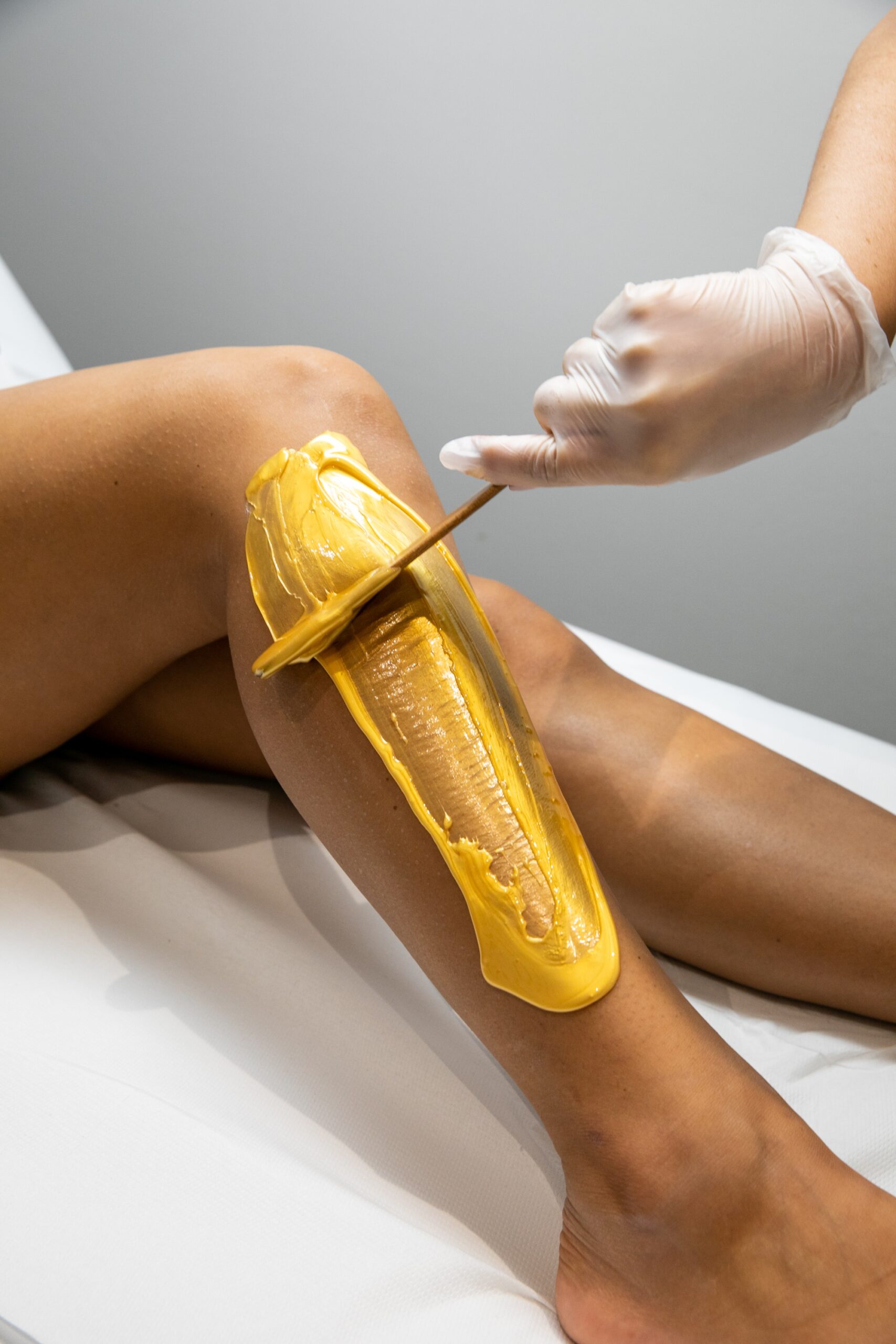 Waxing Bein
