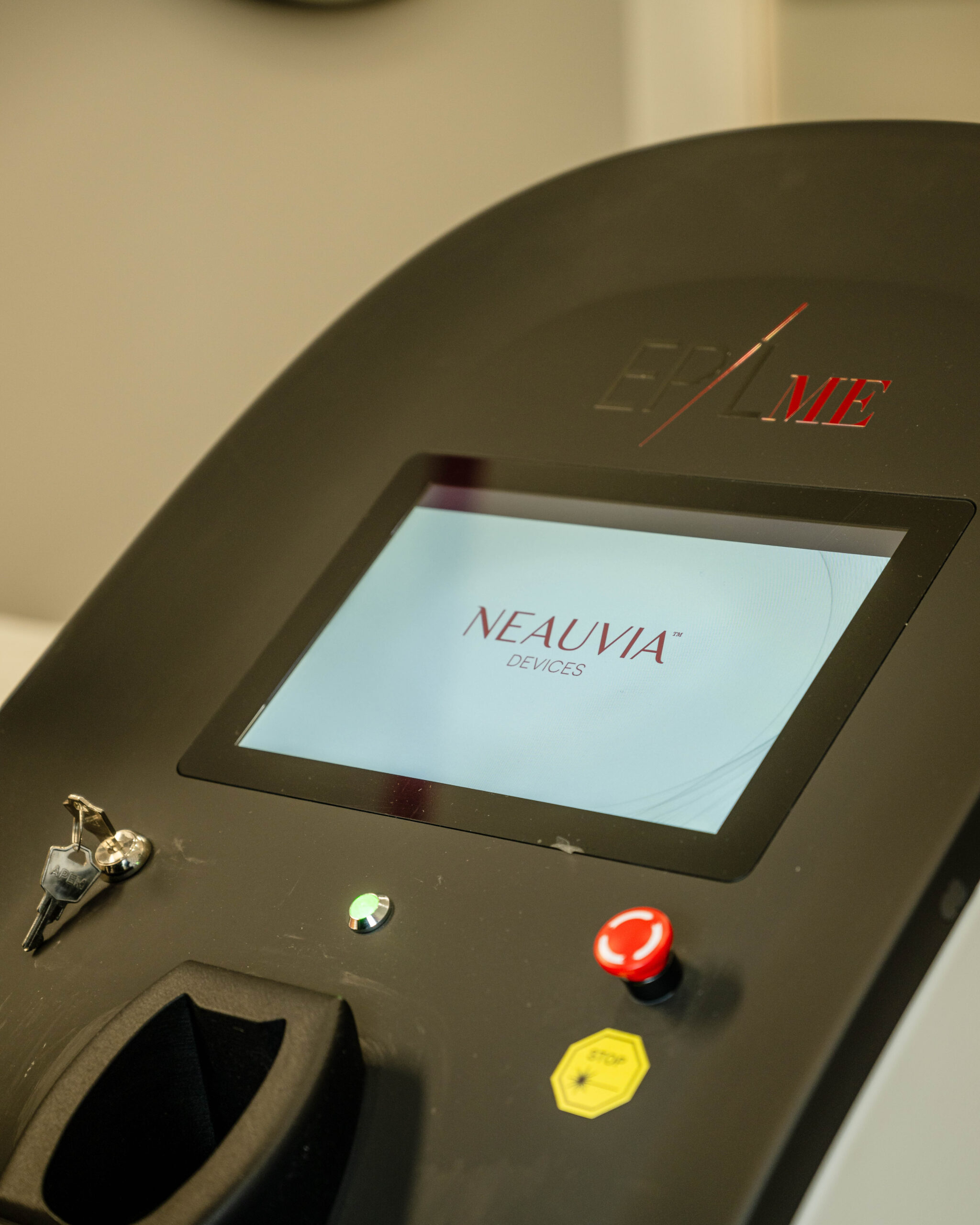 Neauvia EpilMe Diodenlaser
